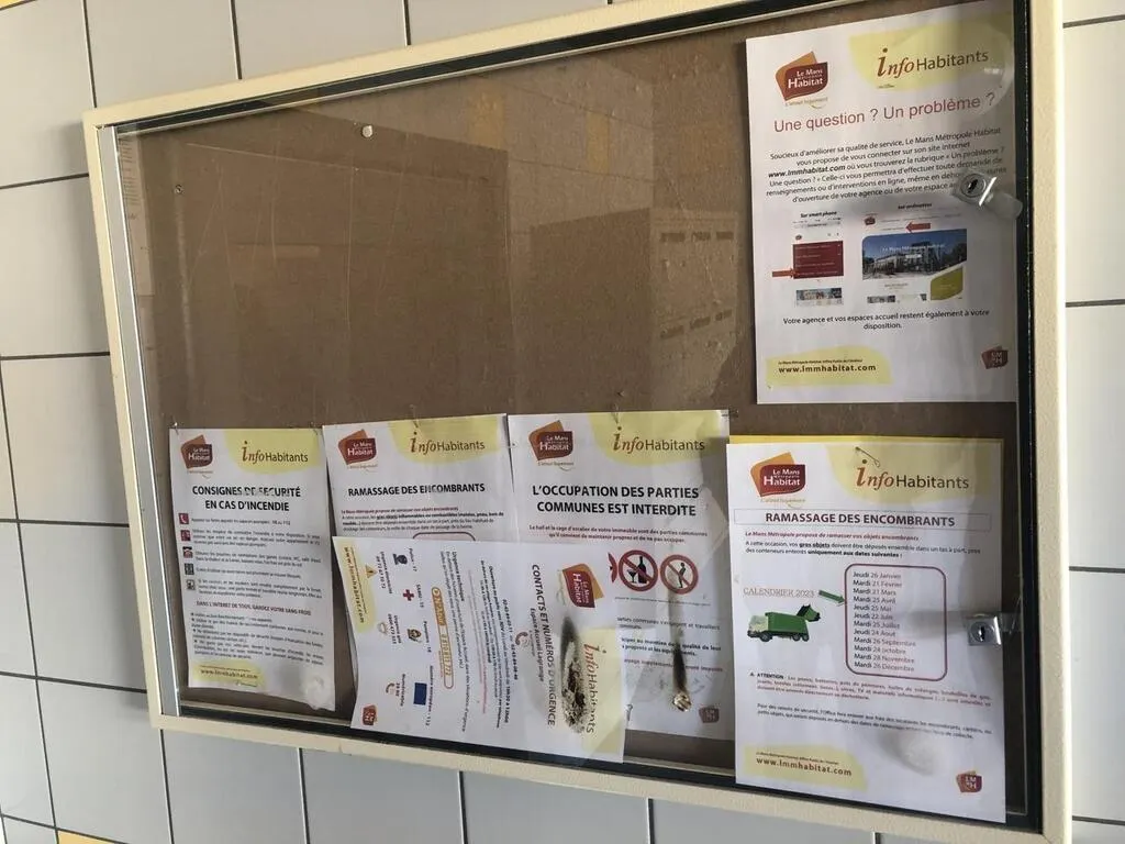 « C’est honteux » au Mans,