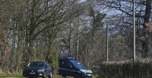 photo  le corps de la femme a été découvert dans sa maison au lieu-dit la maria, à coulans-sur-gée, en lisière d’un petit bois.  &copy;  le maine libre – denis lambert 
