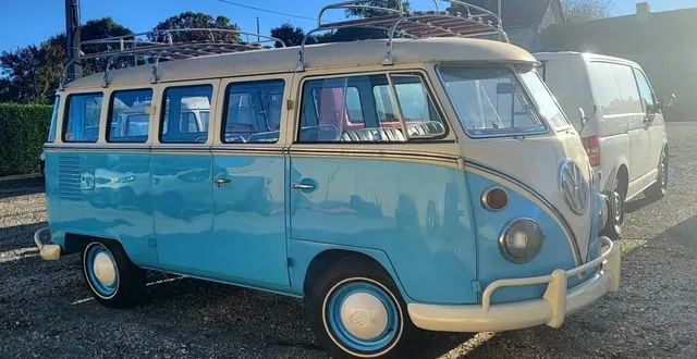 photo  un combiné pour une petite excursion en famille.  &copy;  ouest-france 