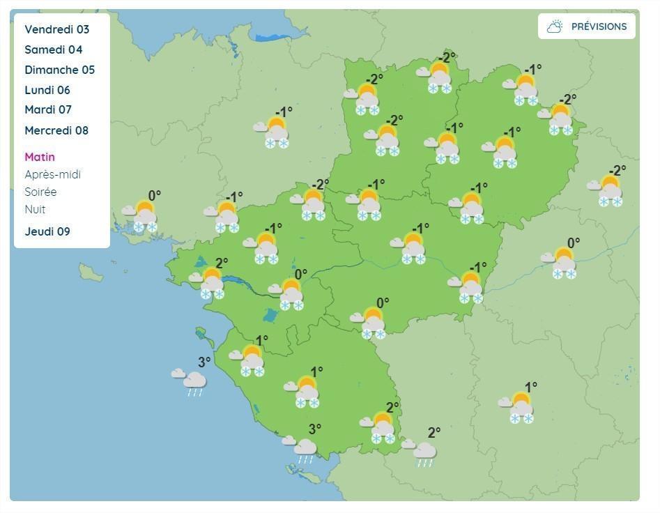 D Crypter Imagen Meteo France Pays De Loire Fr Thptnganamst Edu Vn