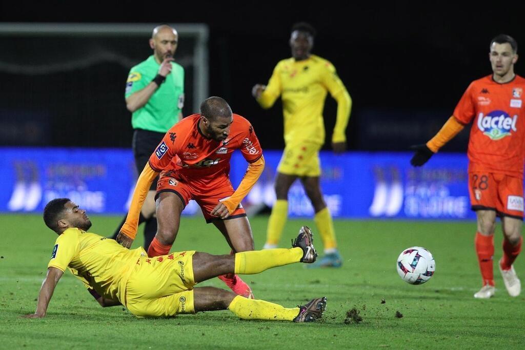 Stade Lavallois Jordan Adéoti Une Polyvalence Qui Fait Bien Les