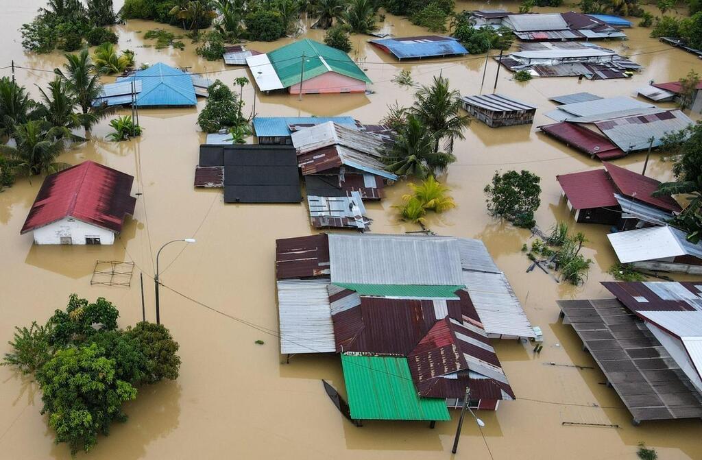 République dominicaine : Des pluies diluviennes font au moins 21 morts