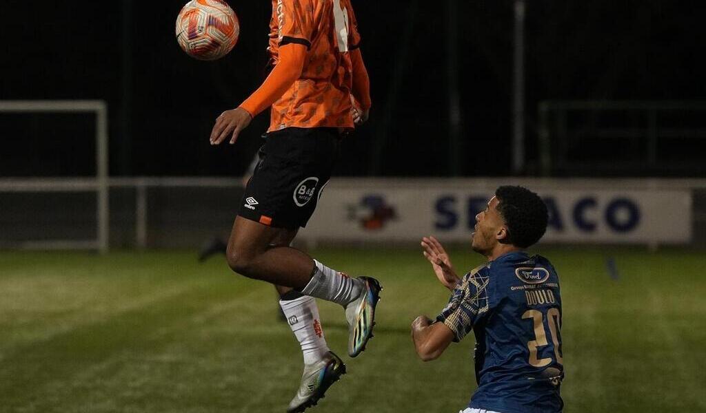 Football N2 Face à Moulins Yzeure La Réserve Du Fc Lorient Fait Du Surplace Sport Cholet 3816