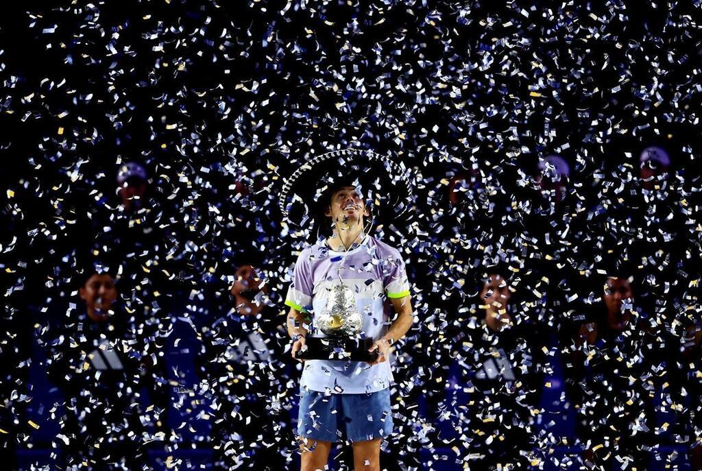 ATP Acapulco. L’Australien Alex de Minaur remporte le titre le plus