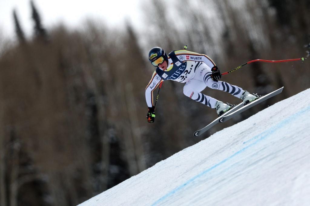 VIDÉO. Le skieur Simon Jocher victime d’une énorme chute sur la