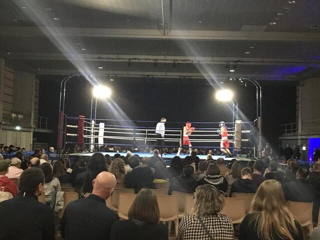 Gala De Boxe à Châteaubriant : Des Uppercuts, Des KO, De L’émotion Et ...