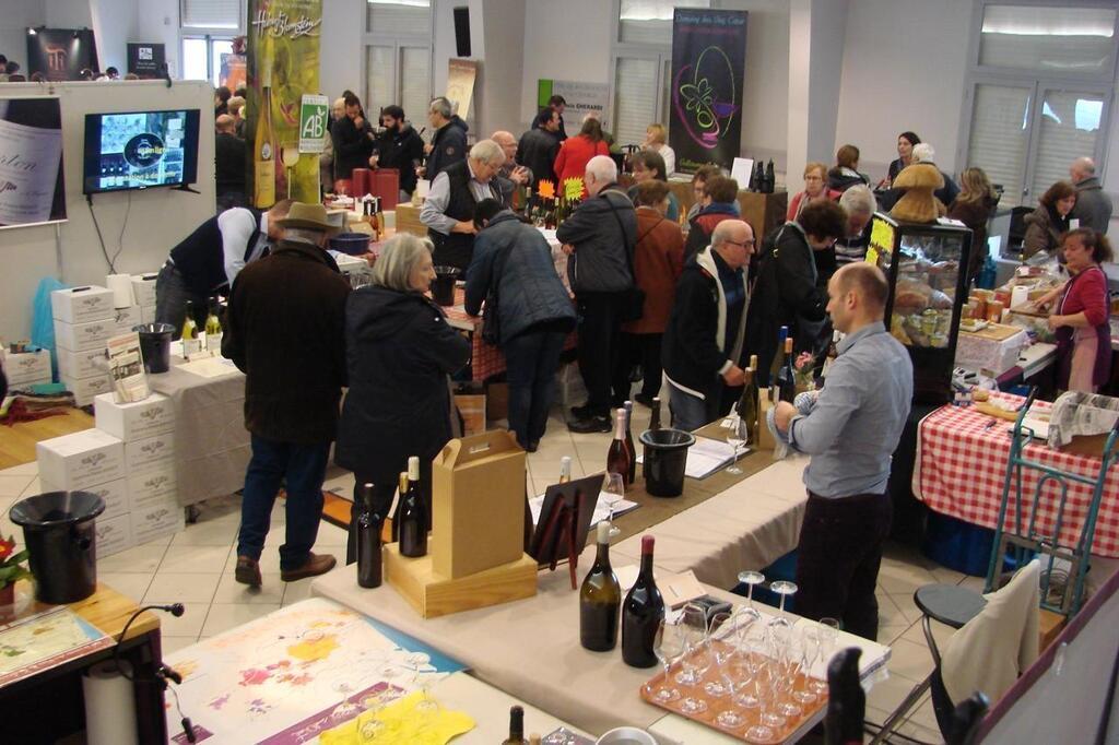 Aux Sables-d’Olonne, Le Salon Des Vins Fait Son Retour Les 11 Et 12 ...