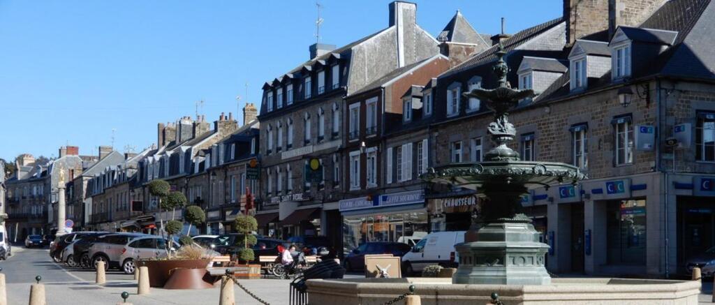VilledieulesPoêlesRouffigny. Les villages étapes normands à
