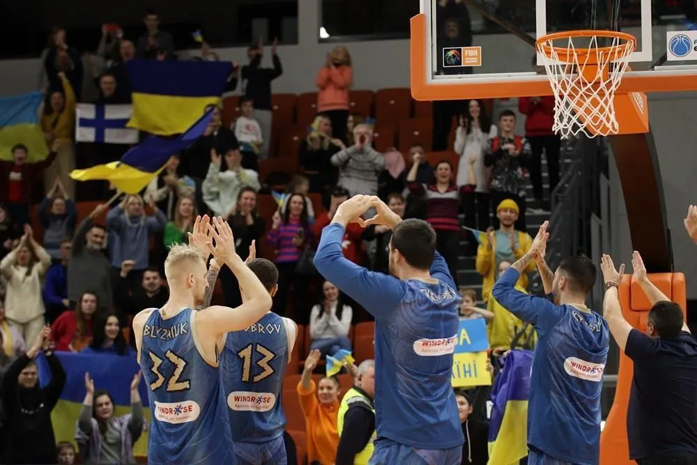 TÉMOIGNAGE. « Les matches peuvent durer 4 ou 5 heures » à Kiev, sous