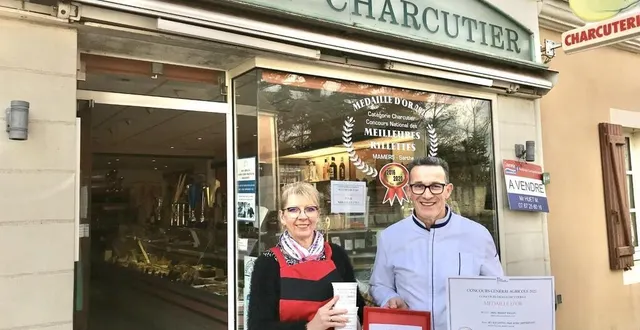 photo  pascal rêve une belle transmission de son savoir-faire ainsi qu’un beau rideau après un demi-siècle passionné dans son métier.  &copy;  le maine libre 