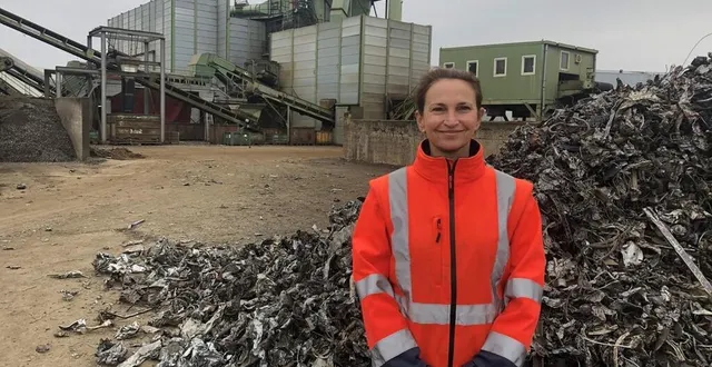 photo  la société dirigée par marie-josé yvon-passenaud et ses frères gère 14 sites d’exploitation de déchets issus de l’industrie ou des collectivités publiques essentiellement, dont celui de champagné qui va s’agrandir de 4,5 ha.  &copy;  photo le maine libre 