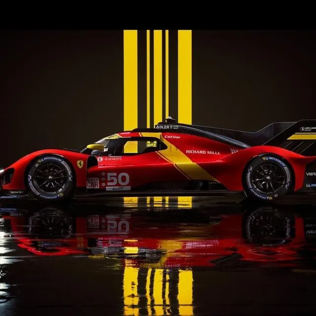 photo ferrari s’attaque à l’édition du centenaire avec sérieux et ambition.  ©  ferrari media