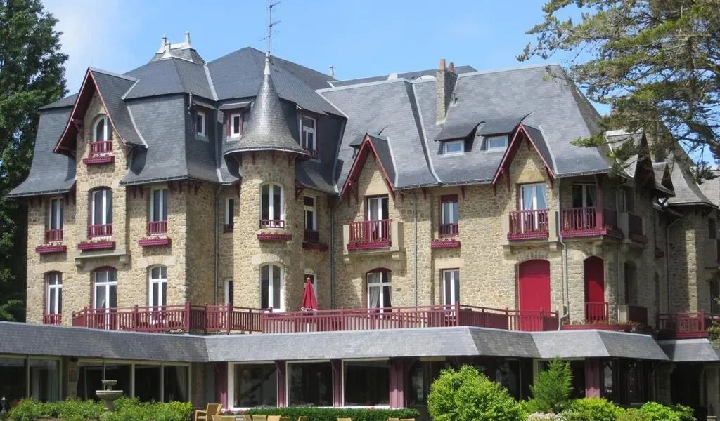 La Baule. Le Castel MarieLouise perd son étoile au guide Michelin La