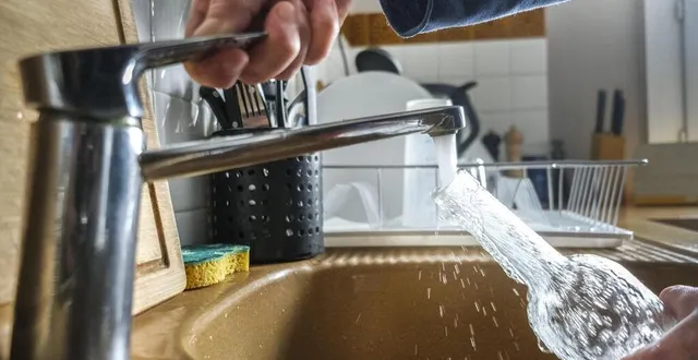 photo  il faut réduire autant que possible les usages de l’eau.  &copy;  archives le maine libre 