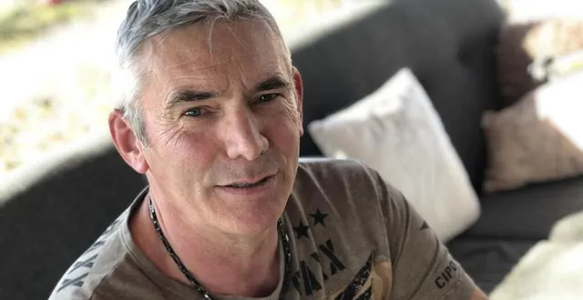 photo  cet habitant du nord sarthe est aujourd’hui conducteur de bus. une reconversion après une longue carrière dans la logistique et la grande distribution.  &copy;  ouest-france 