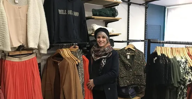 photo  lindsay rohée proposera des séances de conseil en image grâce à son diplôme reconnu par l’état.  &copy;  ouest-france 