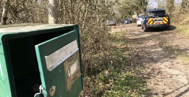 photo  le corps de nelly ferron a été retrouvé sans vie dans sa maison située au lieu-dit la maria, à coulans-sur-gée (sarthe).  &copy;  ouest-france 