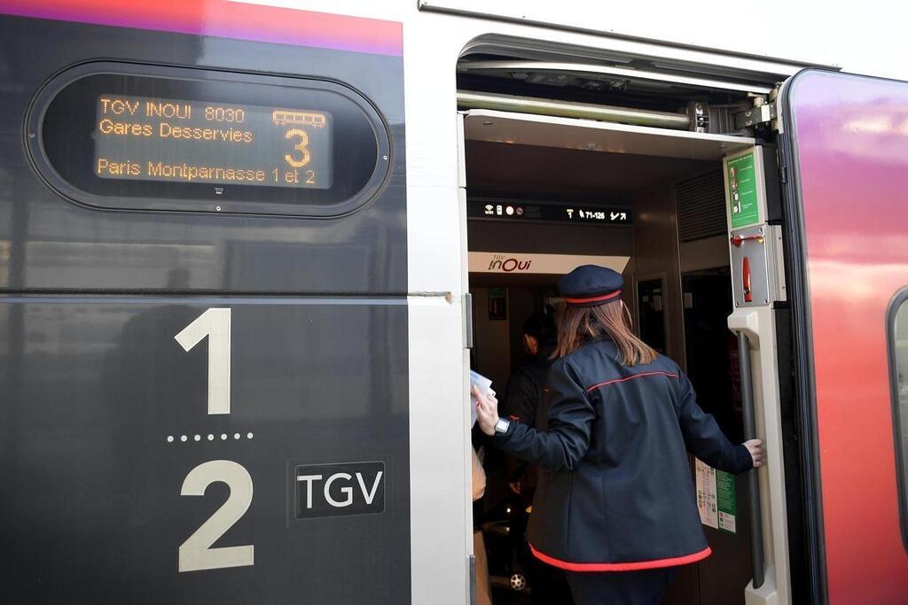 Les Perturbations De Trains Continuent Ce Mercredi 8 Mars En Bretagne ...