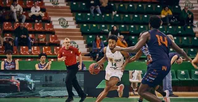 photo  tyron minfir a quitté l’urb pour les espoirs de limoges l’été dernier.  &copy;  csp limoges 