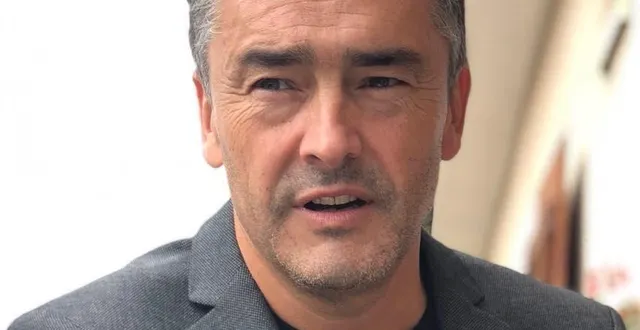 photo  frédéric barré, 50 ans, maire de bonnétable depuis 2017, a présenté sa démission.  &copy;  archives le maine libre 