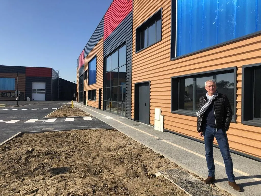 Le Mans. Un nouvel espace d’activités s’ouvre zone de La Pointe Le