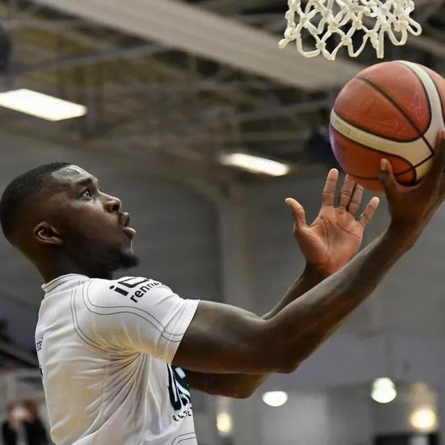 photo ibrahima sidibé et les rennais ont des arguments à faire valoir.  ©  jocelyne régent