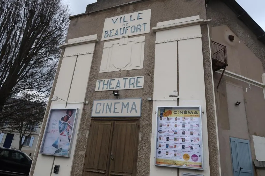 BeaufortenAnjou. Le cinéma Grand Écran retrouve son public Angers