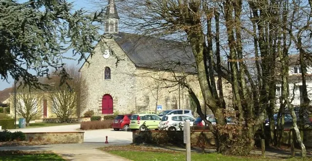 photo  saint-pavace est classé 47e en france et premier en sarthe parmi les villages où il fait bon vivre en 2023. il était 45e en 2022.  &copy;  ouest-france 