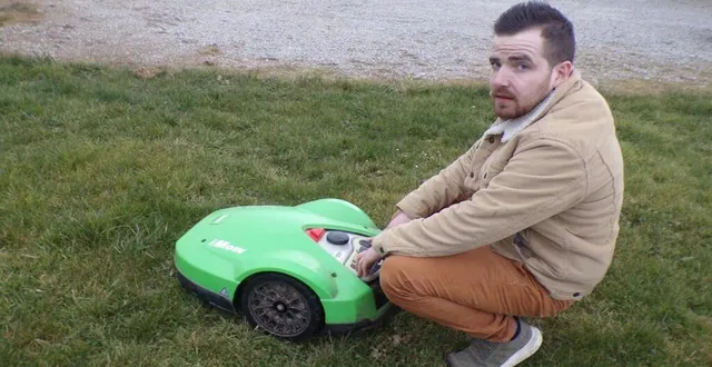 photo  kévin chevalier ouvre ses portes samedi à la croix clairon.  &copy;  ouest-france 