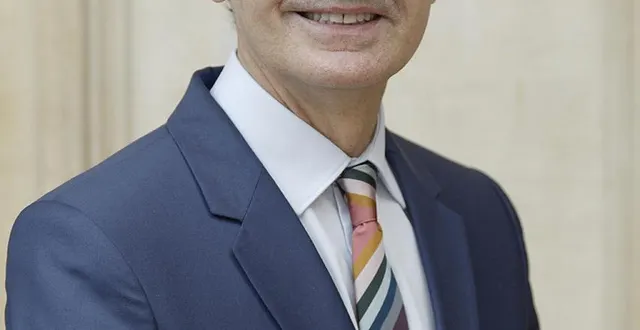 photo  jocelyn coutable est président de l’ordre des pharmaciens des pays de la loire.  &copy;  laurent ardhuin 