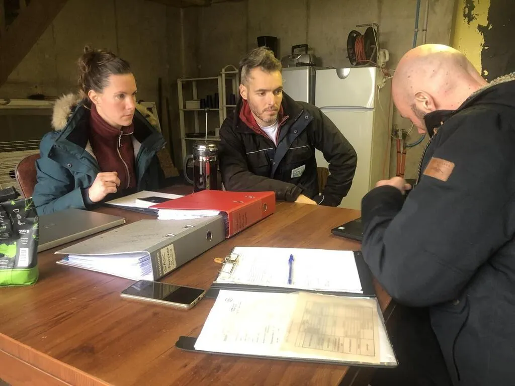 REPORTAGE. Comment le label Agriculture biologique (AB) est-il contrôlé ...