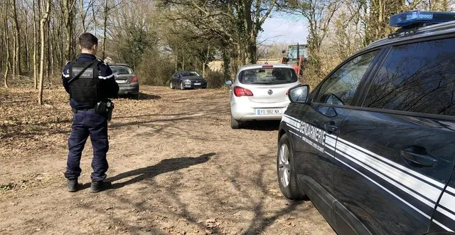 photo  vendredi 3 mars 2023, le corps de nelly ferron a été retrouvé sans vie dans sa maison, située à l’écart du bourg de coulans-sur-gée (sarthe).  &copy;  archives ouest-france 