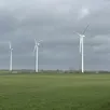 photo un parc éolien (ici celui de moulins-sur-orne, depuis la route argentan-putanges) est envisagé dans la commune d’habloville.