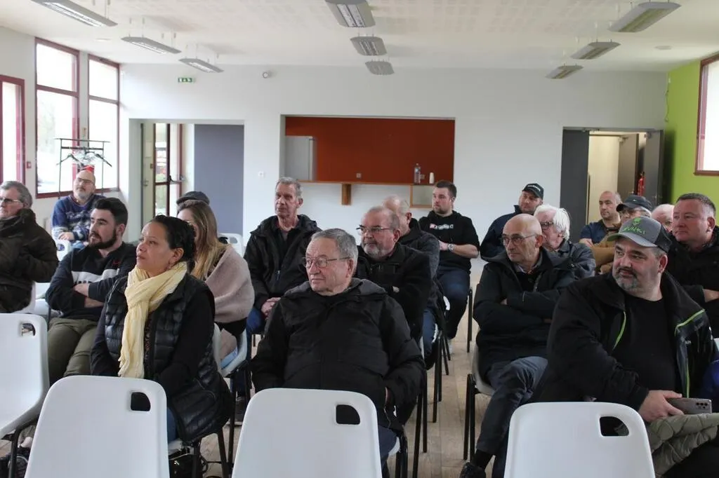 SaintAndrédesEaux. Des conventions vont être signées avec l’AAPPMA