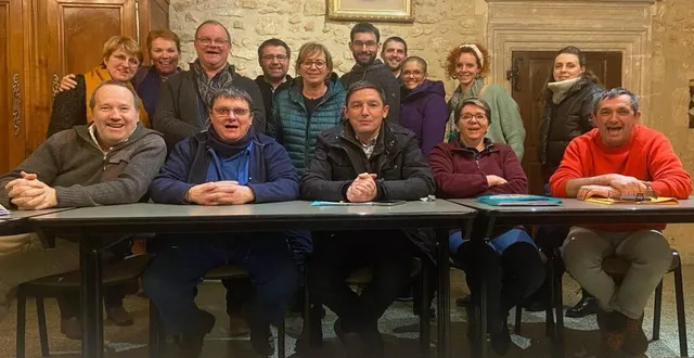 photo  l’association dynamique des artisans et commerçants de chantenay prépare la journée du dimanche 2 avril.  &copy;  le maine libre 