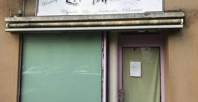 photo  la boulangerie la tartine a fermé ses portes en fin d’année 2022. aucun projet de reprise n’a été présenté depuis.  &copy;  le maine libre 