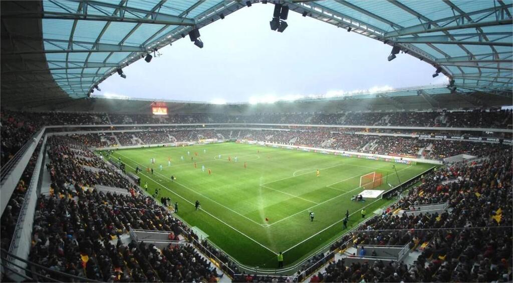 Le Mans. Le Stade Marie-Marvingt Officiellement Inauguré Le 26 Mai 2023 ...