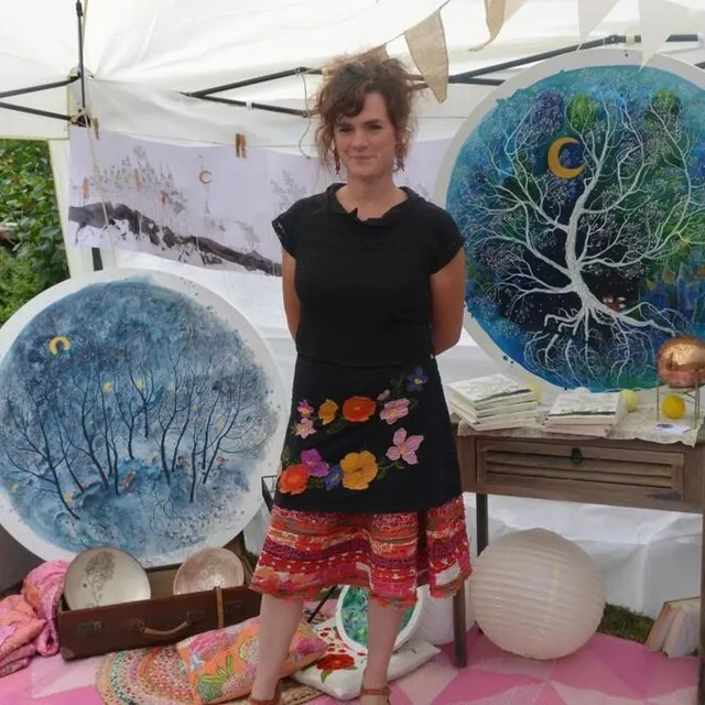 photo marion alexandre propose de voyager dans un univers féerique loin de la morosité ambiante.  ©  archive ouest-france