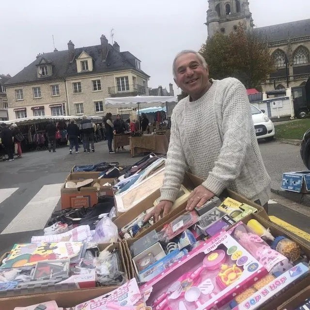 photo le parcours d’avi segal n’est pas un long fleuve tranquille.  ©  archives ouest-france