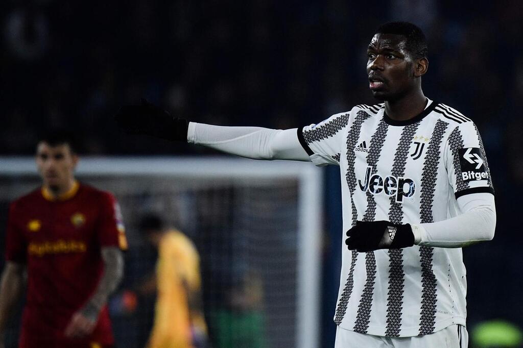 Juventus Turin Paul Pogba De Nouveau Convocable Son Entraîneur Met