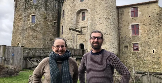 photo  le château de saint-mesmin prépare sa rentrée.  &copy;  co – justine brichard 
