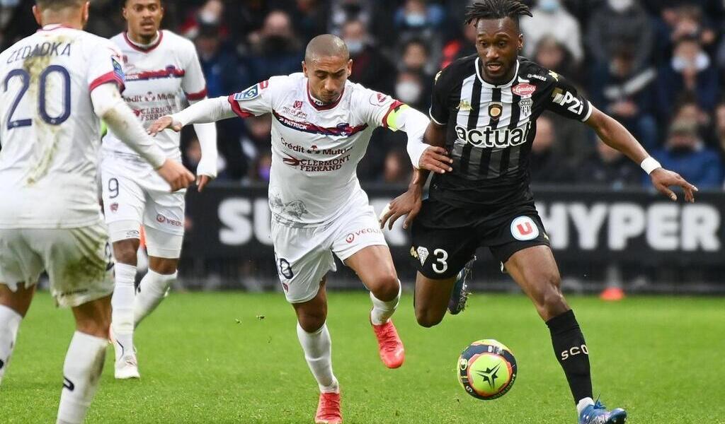 Angers Sco. Doumbia De Retour, Bentaleb Suspendu : Le Groupe Pour La ...