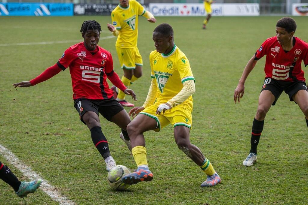 Coupe Gambardella Les Affiches En Demi Finales De La Compétition Sport 9979