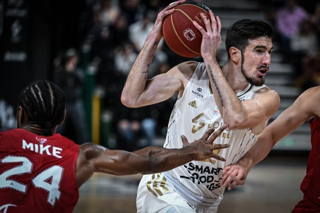 Basket. L’Asvel Fait Le Show à Nanterre, Monaco Toujours En Tête ...