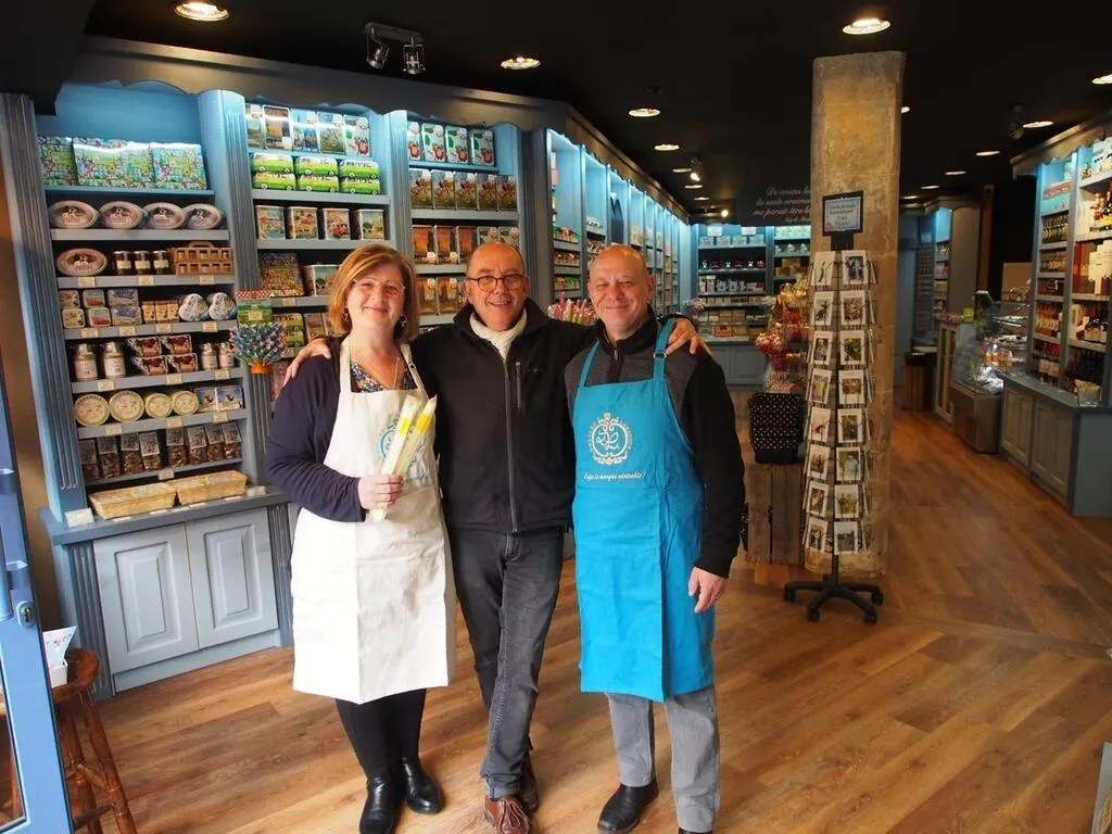 Délices Lamarque est ouvert rue Écuyère à Caen