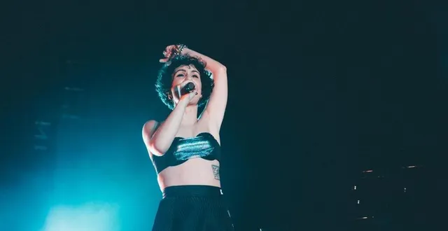 photo  barbara pravi vient chanter dans l’orne vendredi 17 mars.  &copy;  ouest-france 