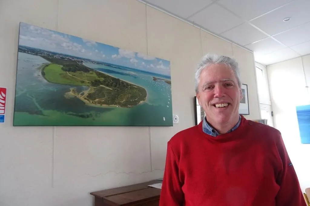 Amfreville. La nature vue d’en haut avec Michel Deshaye photographe au