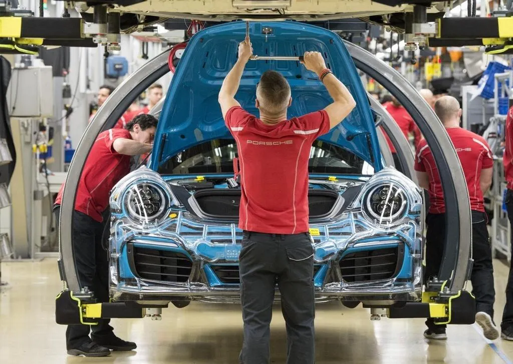 Fin des voitures neuves thermiques en 2035 comment l’Allemagne va au