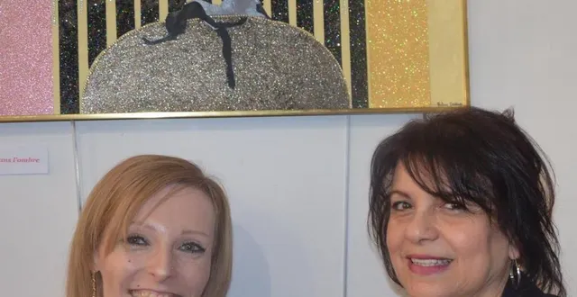 Hérouville-Saint-Clair. Stella Ruffin expose ses danseuses, sur les pas ...