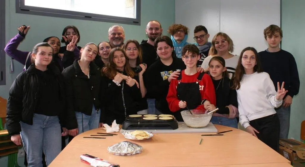 La SuzesurSarthe. Deux nouveaux animateurs jeunesse Le